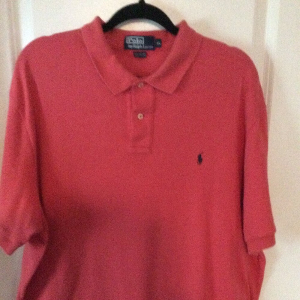 Ralph Lauren XL Men's Polo Shirt